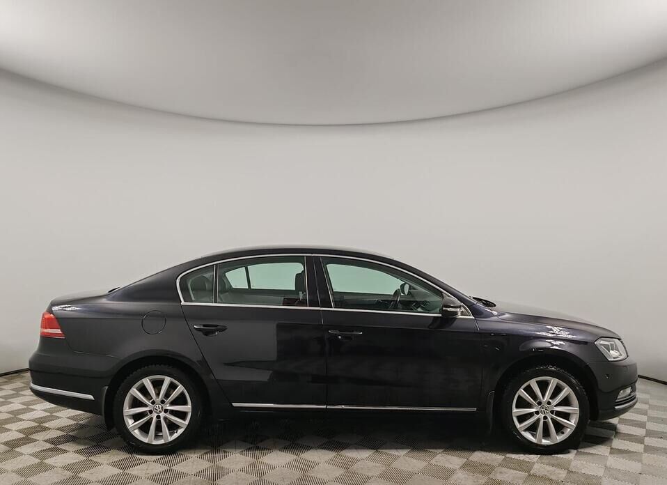 Volkswagen Passat, B7 1.8 AMT (152 л.с.)