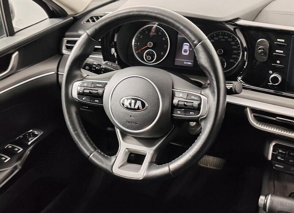 Kia K5, III 2.0 AT (150 л.с.)