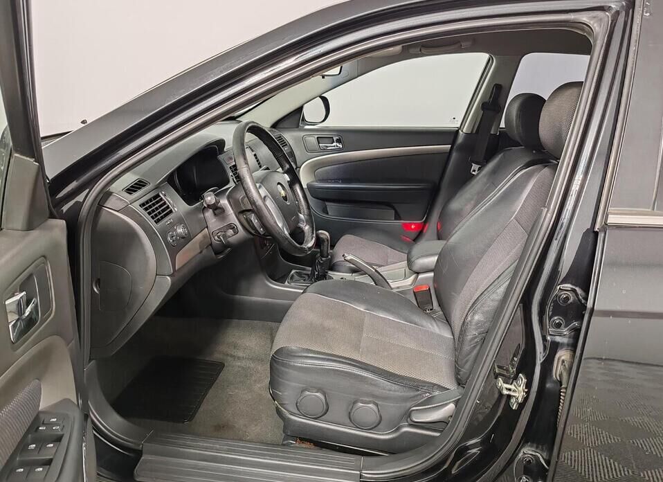 Chevrolet Epica, I Рестайлинг 2.0 MT (143 л.с.)