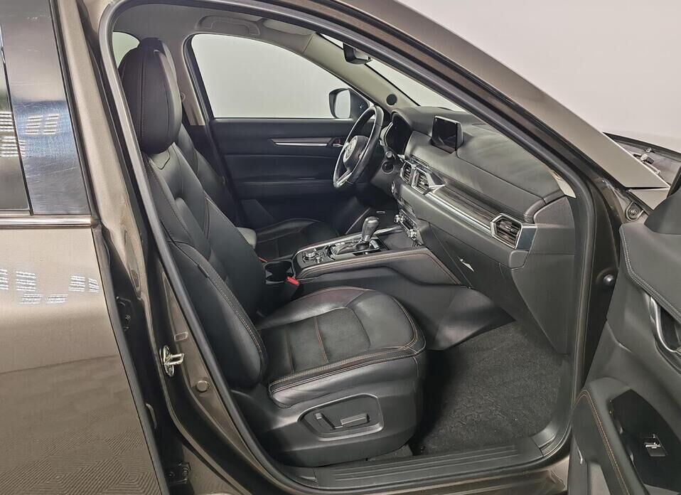 Mazda CX-5, II 2.5 AT (194 л.с.) 4WD