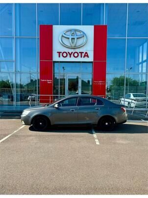 Geely Emgrand EC7, 2013&nbsp;г., 114&nbsp;730&nbsp;км