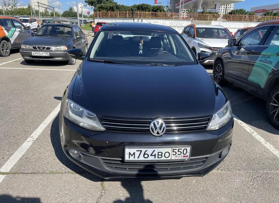Volkswagen Jetta 1.4 MT (122 л.с.)