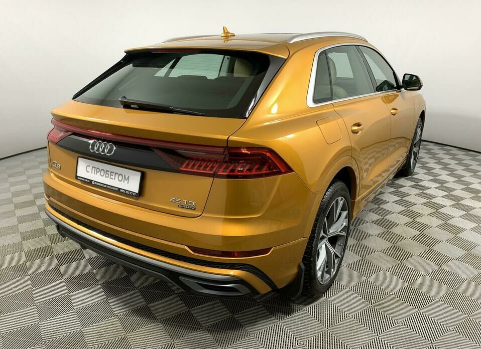 Audi Q8 45 TDI 3.0d AT (249 л.с.) 4WD