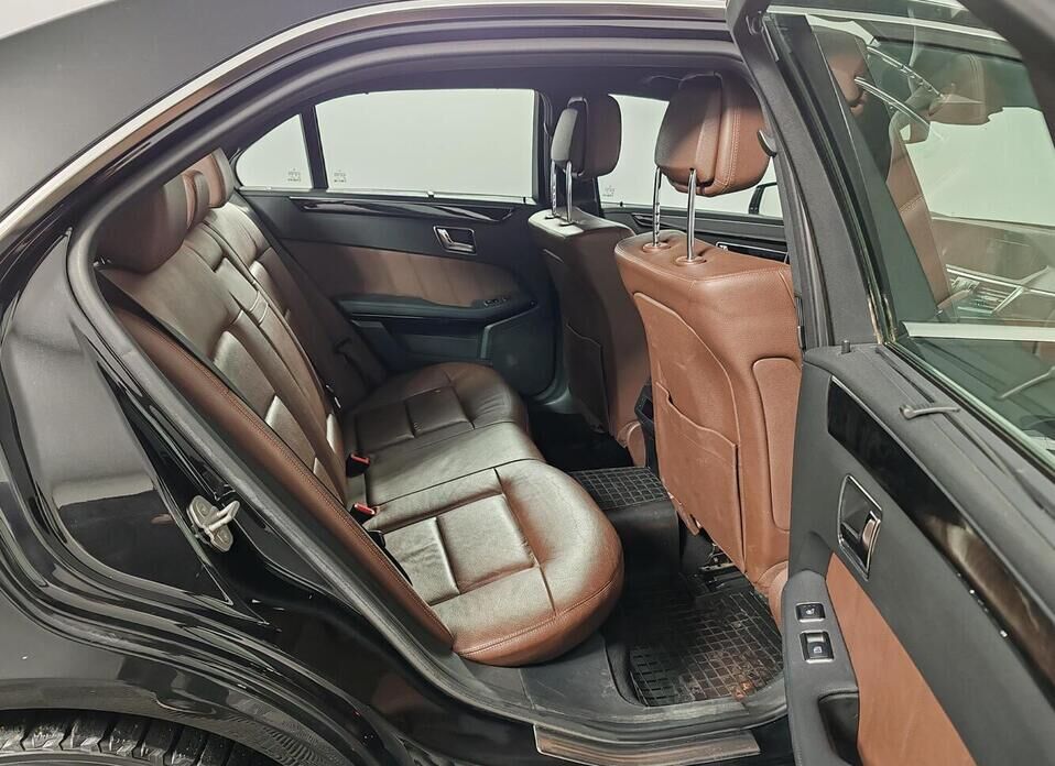 Mercedes-Benz E-Класс, IV (W212, S212, C207) 350 3.5 AT (272 л.с.) 4WD