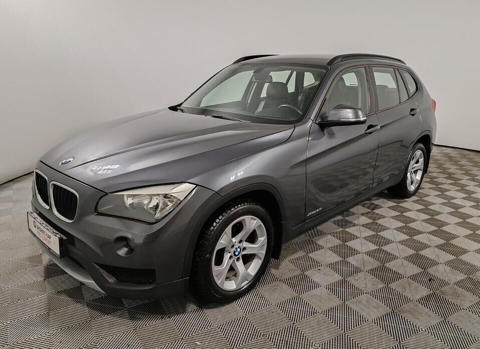 BMW X1, I (E84) Рестайлинг 20i 2.0 AT (184 л.с.) 4WD