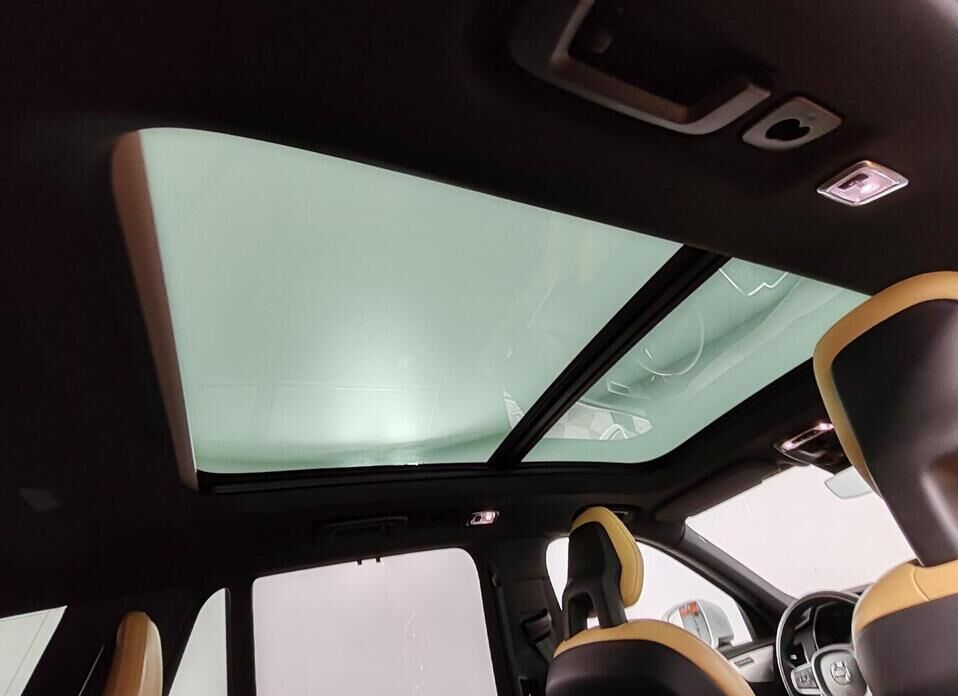 Volvo XC90, II Рестайлинг B5 2.0d AT (235 л.с.) 4WD