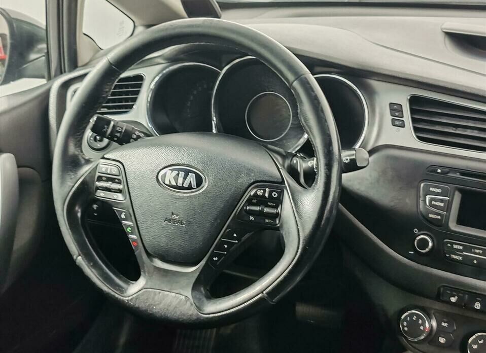 Kia Ceed 1.6 AT (129 л.с.)