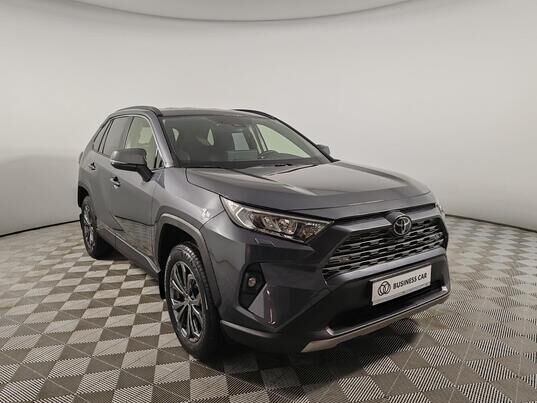 Toyota RAV4 Престиж+