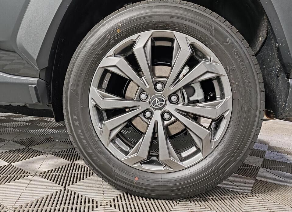 Toyota RAV4, V (XA50) 2.0 CVT (171 л.с.) 4WD