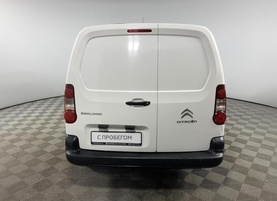 Citroen Berlingo, II Рестайлинг 2 1.6d MT (90 л.с.)