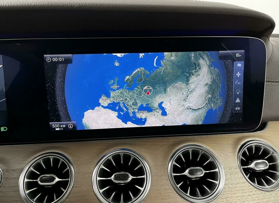 Mercedes-Benz E-Класс 300 2.0 AT (245 л.с.)