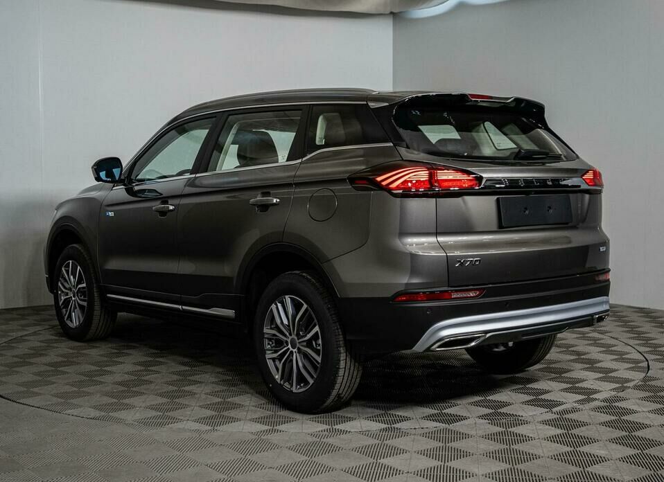Belgee X70 1.5 AMT (177 л.с.) 4WD