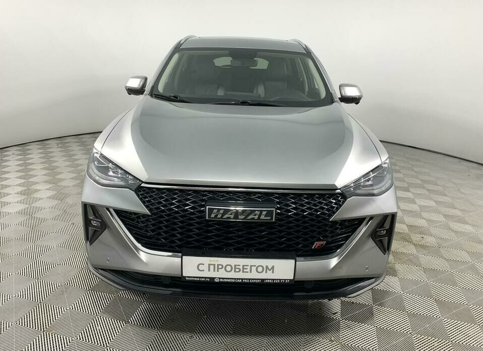 Haval F7 1.5 AMT (150 л.с.) 4WD