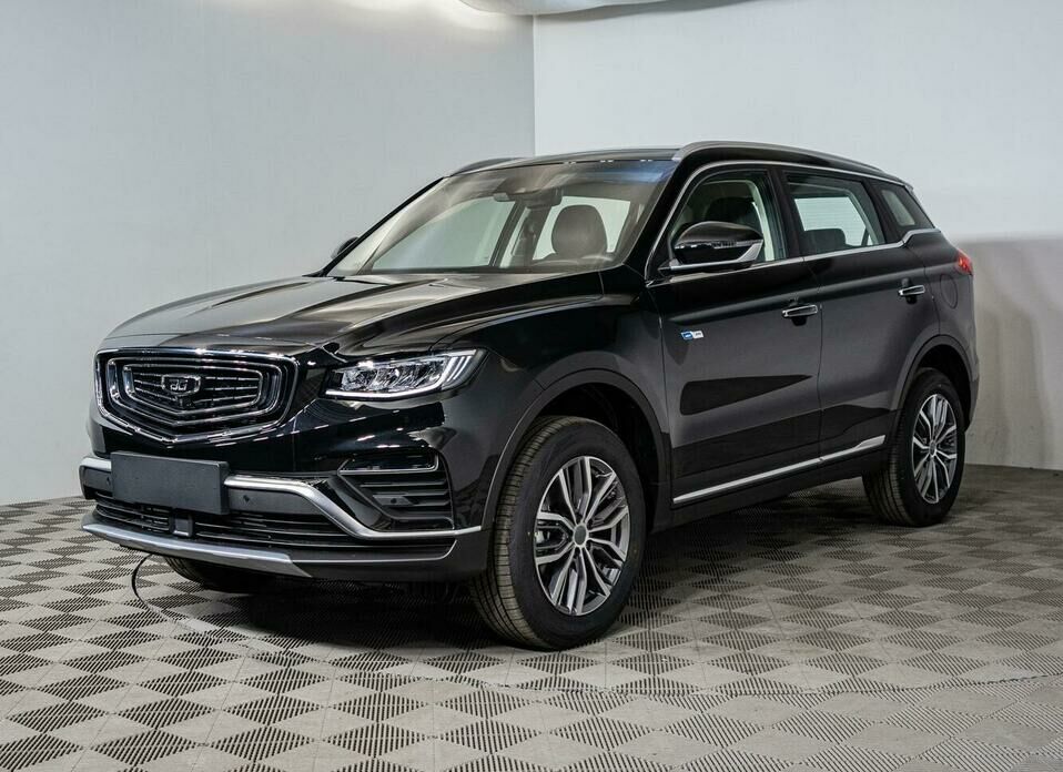 Belgee X70 1.5 AMT (177 л.с.) 4WD