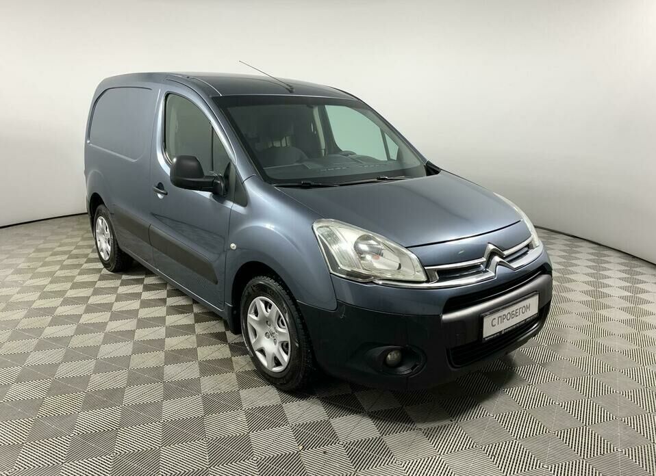 Citroen Berlingo 1.6 MT (90 л.с.)