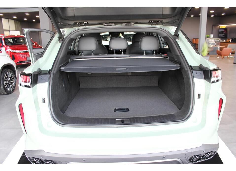 EXEED RX 2.0 AMT (197 л.с.) 4WD