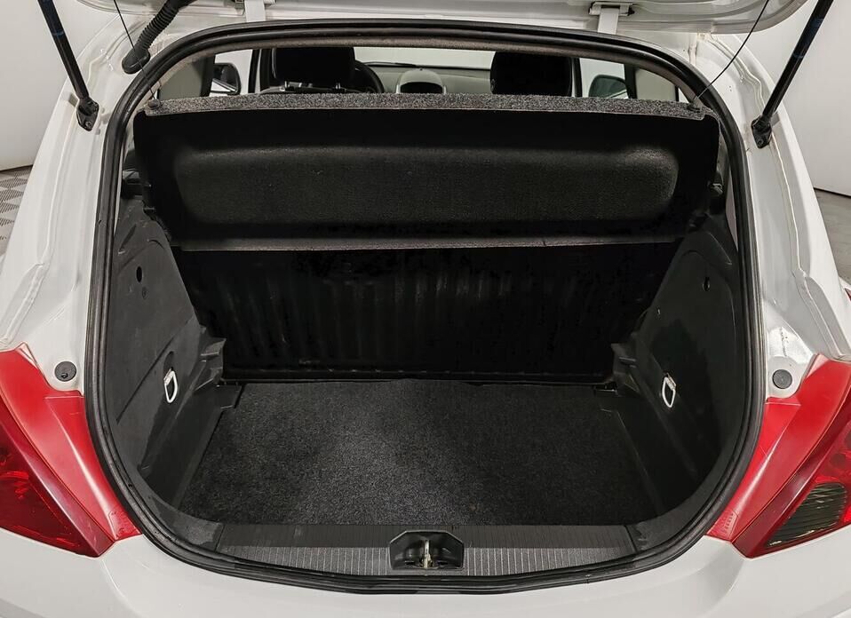 Opel Corsa, D Рестайлинг II 1.2 AMT (85 л.с.)