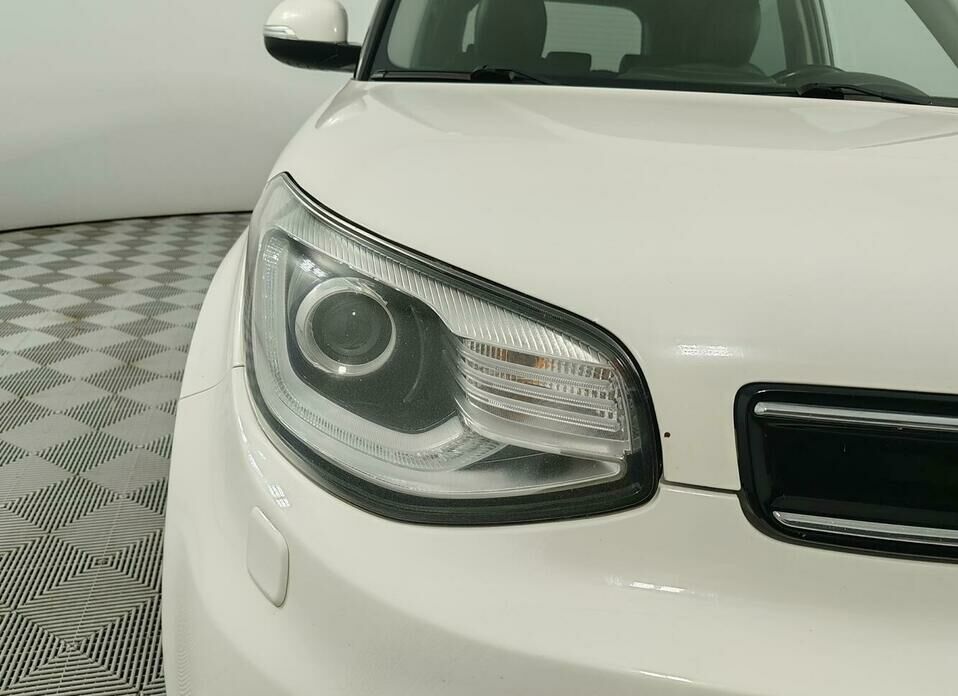 Kia Soul 2.0 AT (150 л.с.)