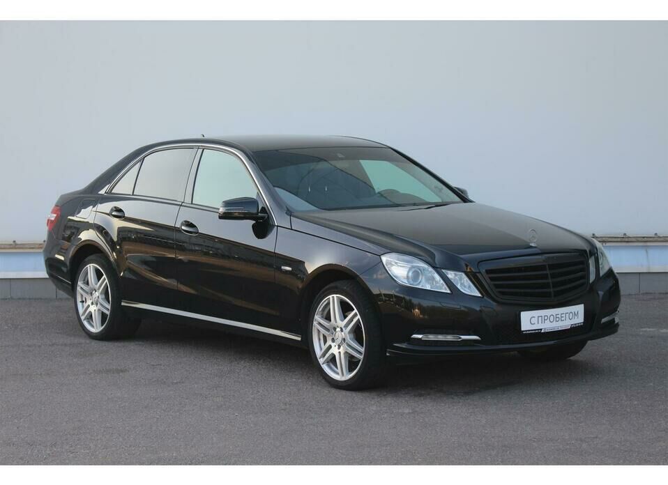 Mercedes-Benz E-Класс 200 5G-Tronic 1.8 AT (184 л.с.)