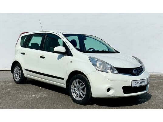 Nissan Note, 2013 г., 181 533 км