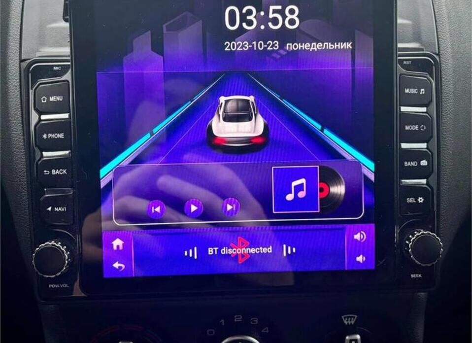 LADA (ВАЗ) Granta, I Рестайлинг 1.6 MT (90 л.с.)