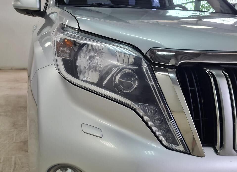 Toyota Land Cruiser Prado, 150 Series Рестайлинг 1 3.0d AT (173 л.с.) 4WD