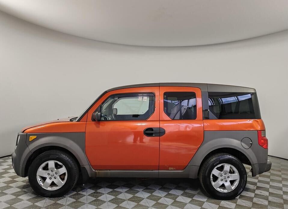 Honda Element, I 2.4 AT (162 л.с.) 4WD