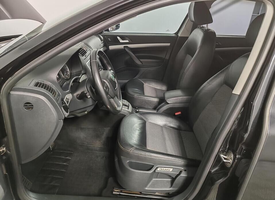 Skoda Octavia 1.8 AT (152 л.с.)