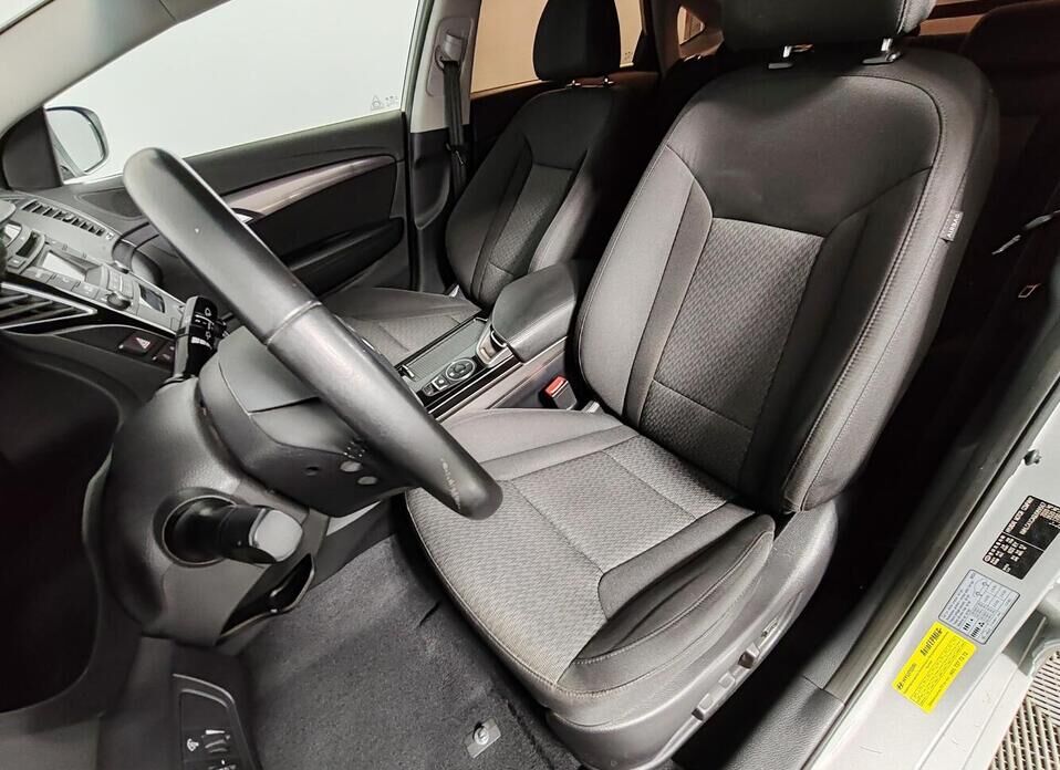 Hyundai i40 2.0 MT (150 л.с.)