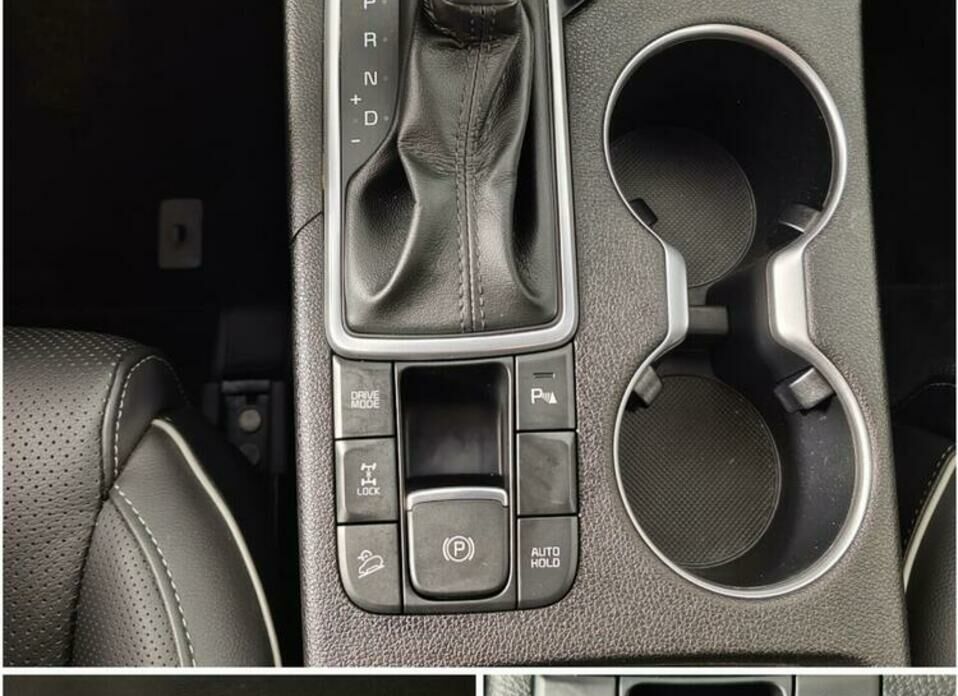 Kia Sportage 2.4 AT (184 л.с.) 4WD