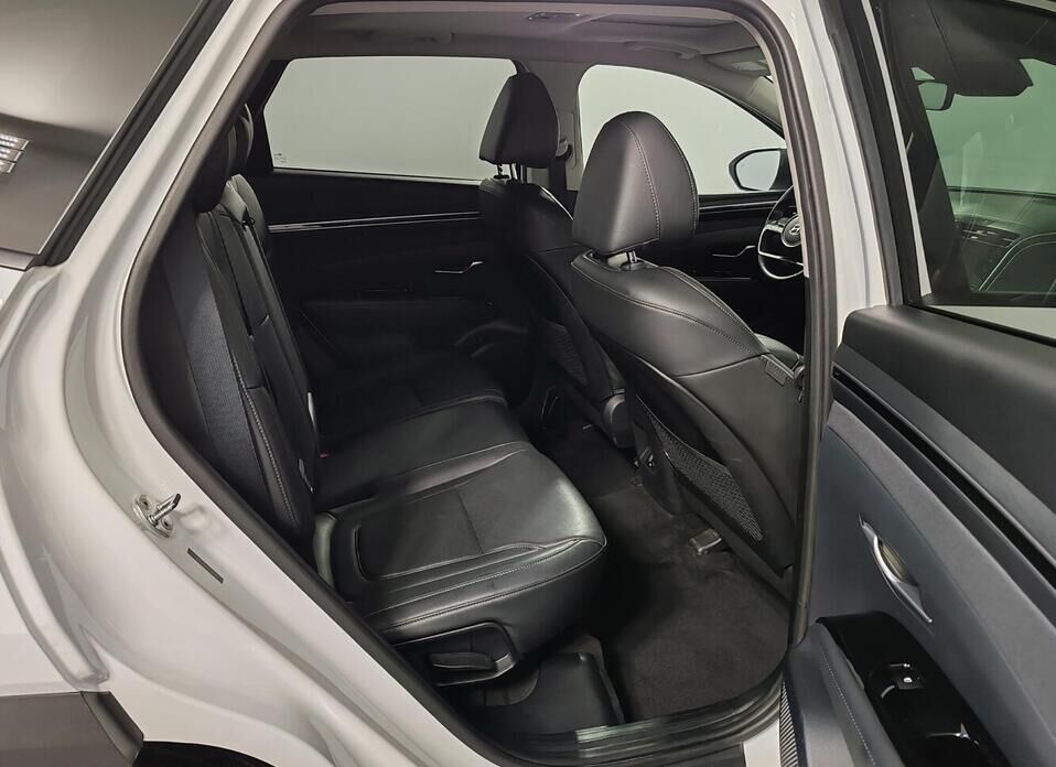 Hyundai Tucson, IV 2.5 AT (190 л.с.)