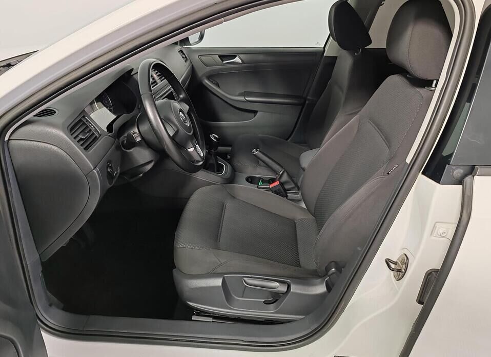 Volkswagen Jetta 1.4 MT (122 л.с.)