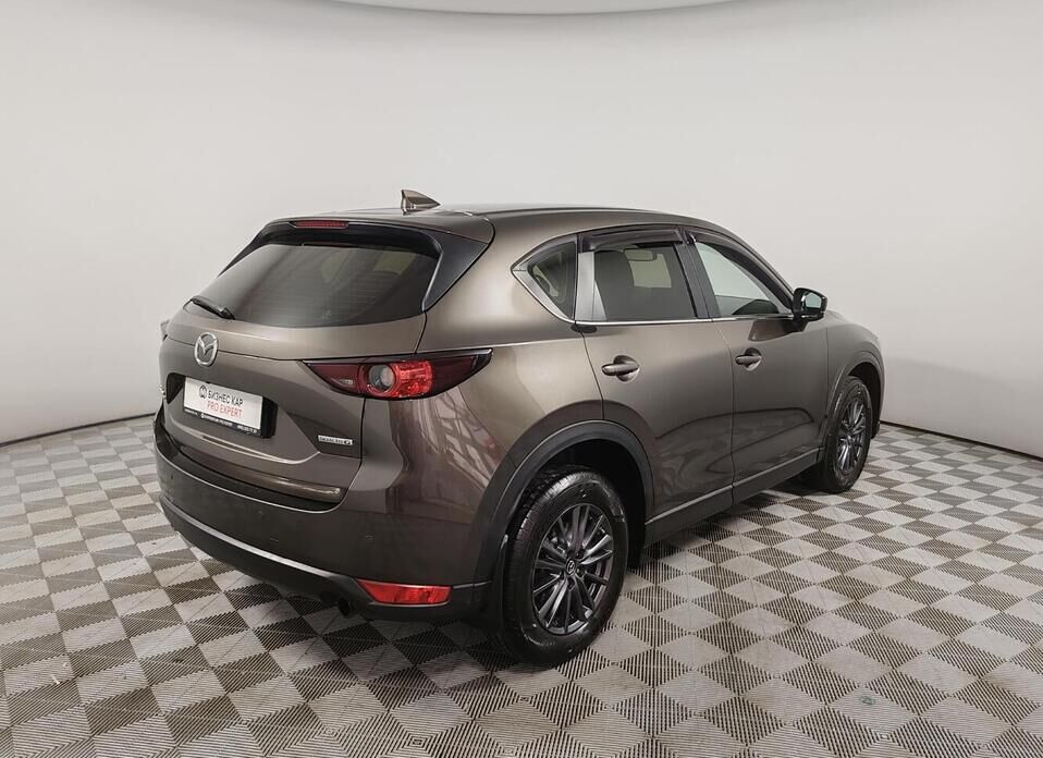 Mazda CX-5 2.0 AT (150 л.с.) 4WD