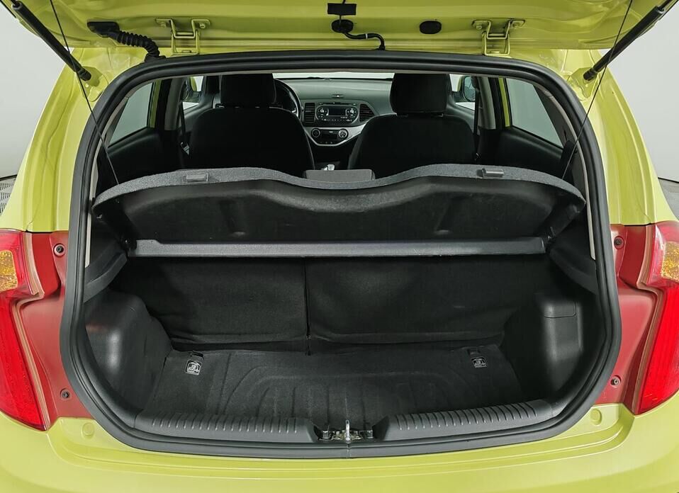 Kia Picanto, II 1.3 AT (85 л.с.)