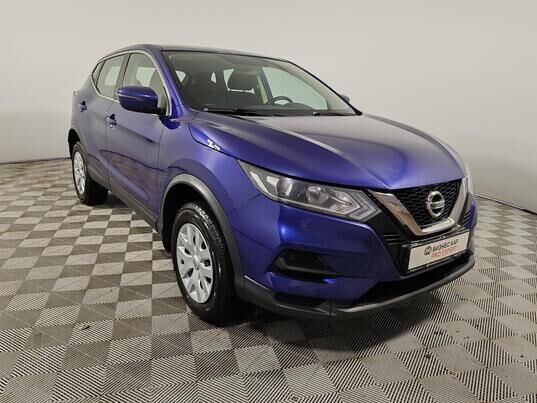 Nissan Qashqai, 2021&nbsp;г., 98&nbsp;643&nbsp;км