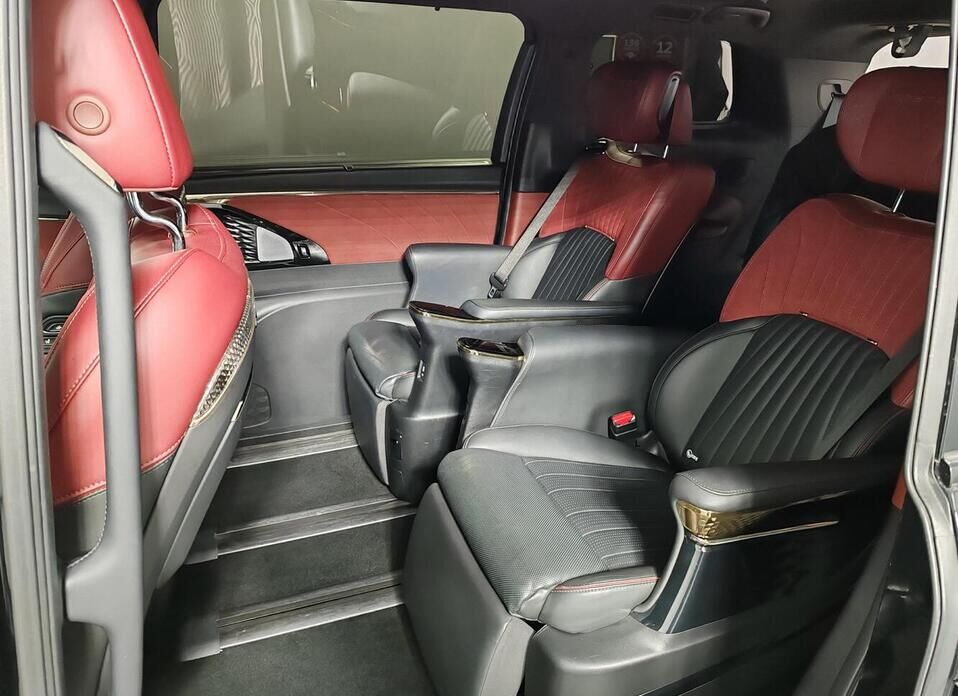 GAC Trumpchi M8, II Master Edition 2.0 AT (231 л.с.)