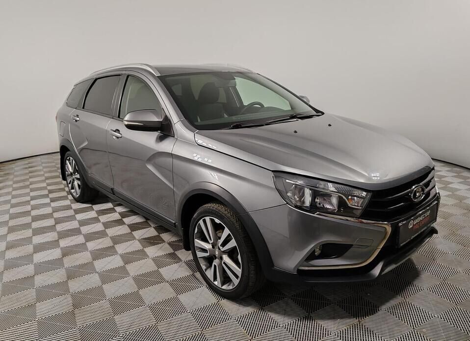 LADA (ВАЗ) Vesta, I SW Cross 1.6 MT (106 л.с.)