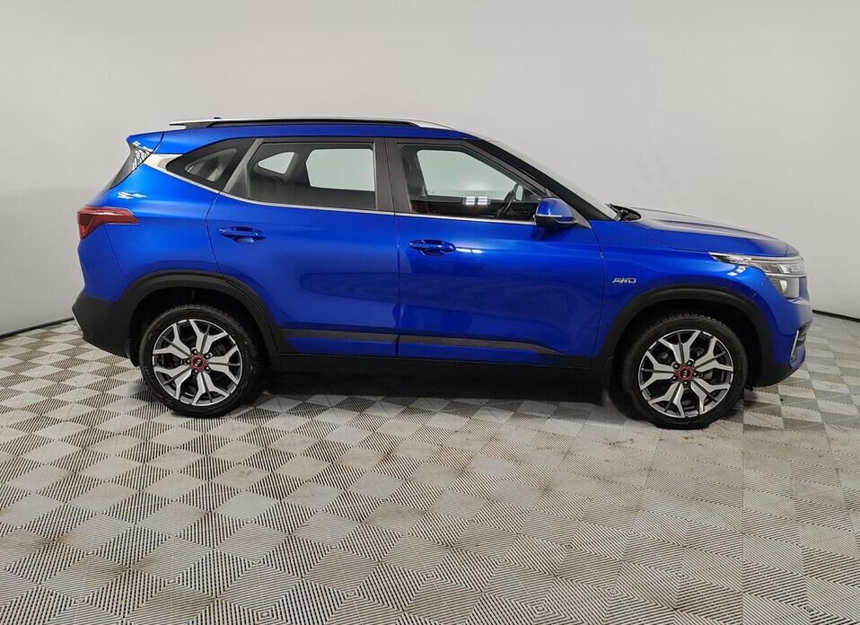 Kia Seltos, I 1.6 AT (121 л.с.) 4WD