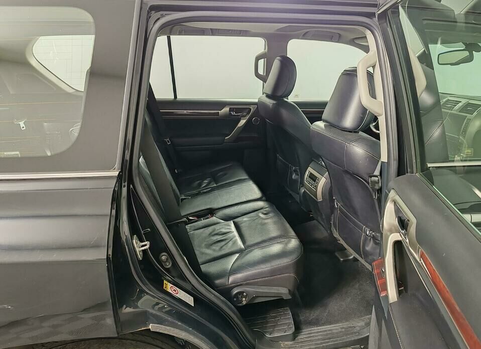 Lexus GX 460 4.6 AT (296 л.с.) 4WD