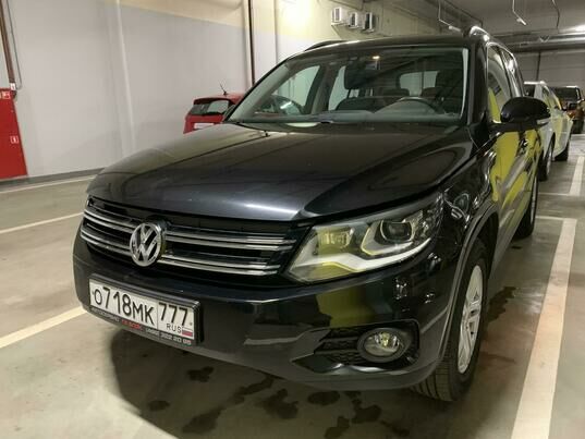 Volkswagen Tiguan, 2014 г., 99 928 км