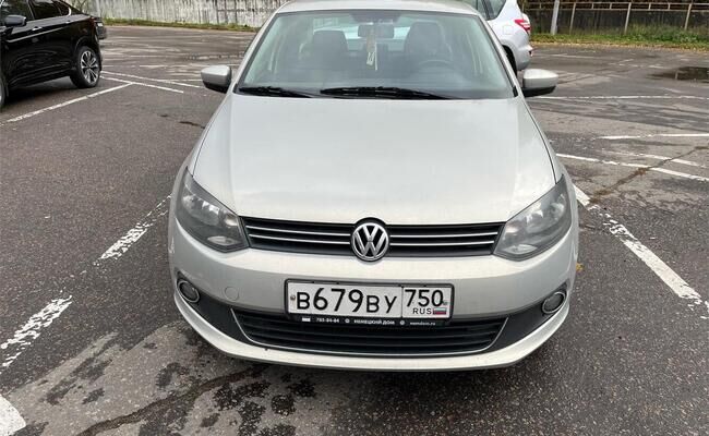 Volkswagen Polo, V 1.6 MT (105 л.с.)