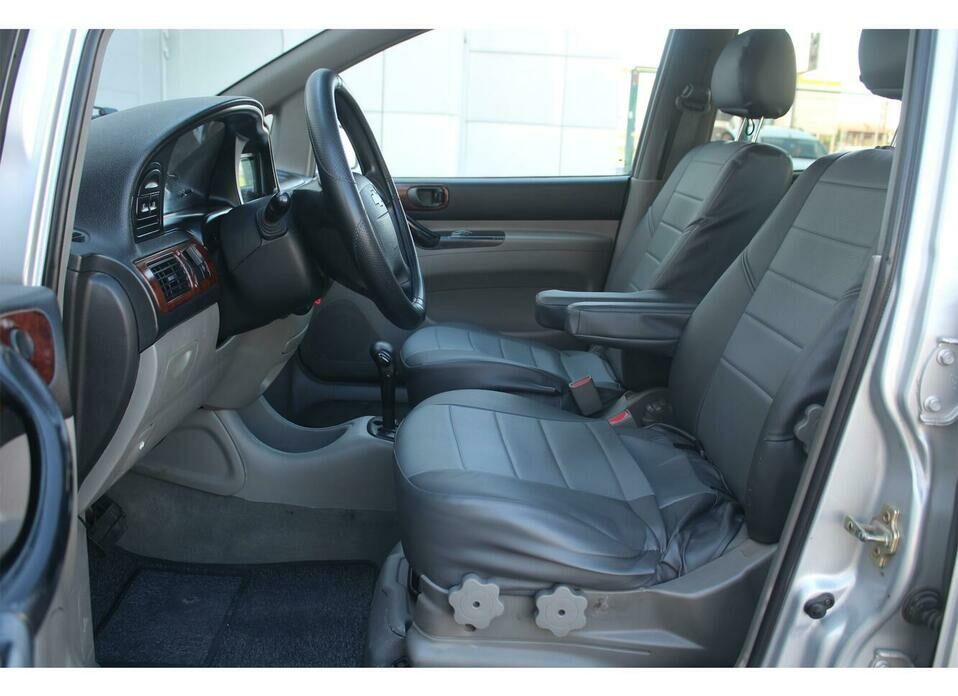 Chevrolet Tacuma 2.0 AT (121 л.с.)