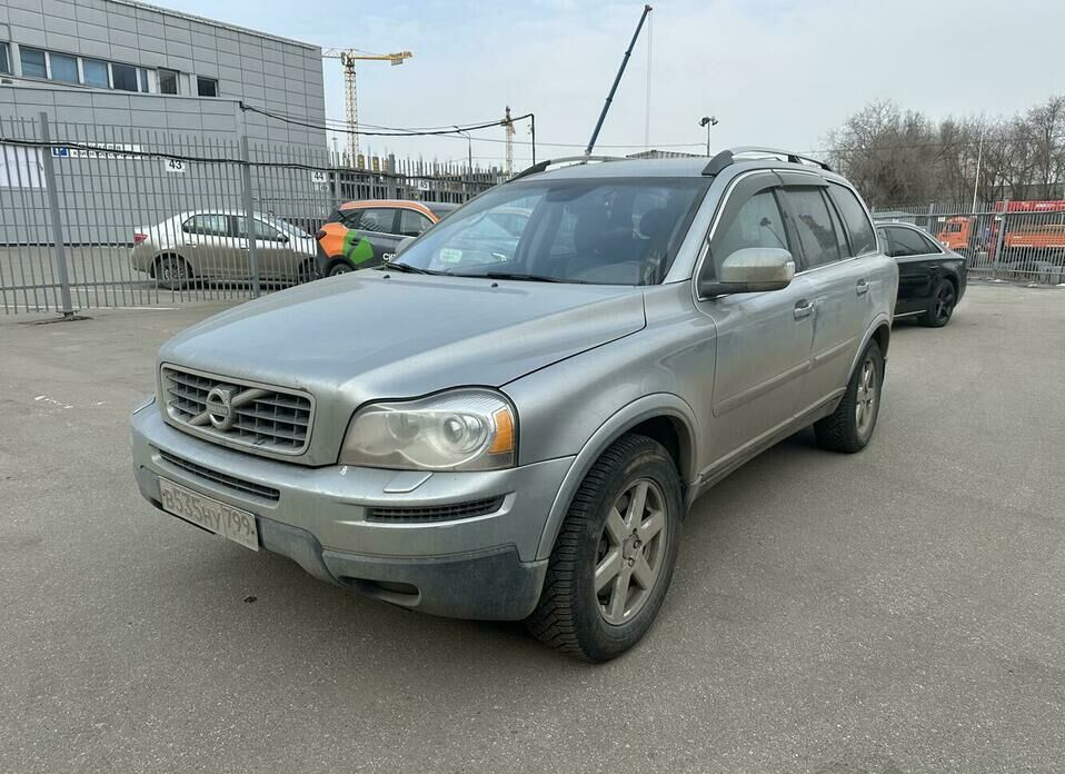 Volvo XC90 2.4d AT (185 л.с.) 4WD