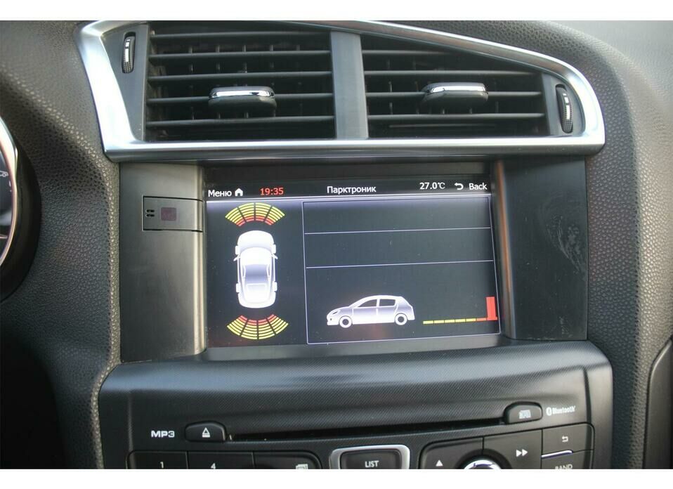 Citroen DS4 1.6 AT (150 л.с.)
