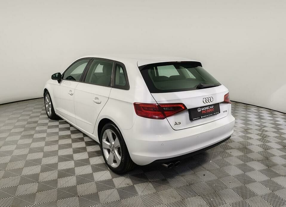 Audi A3 1.4 AMT (122 л.с.)