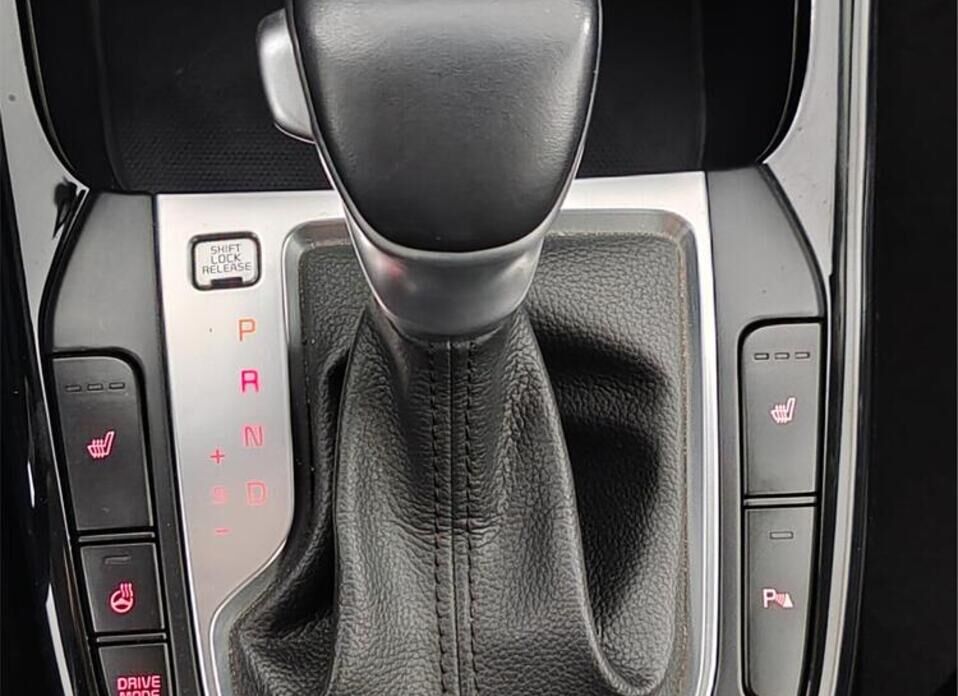 Kia Cerato, IV 2.0 AT (150 л.с.)