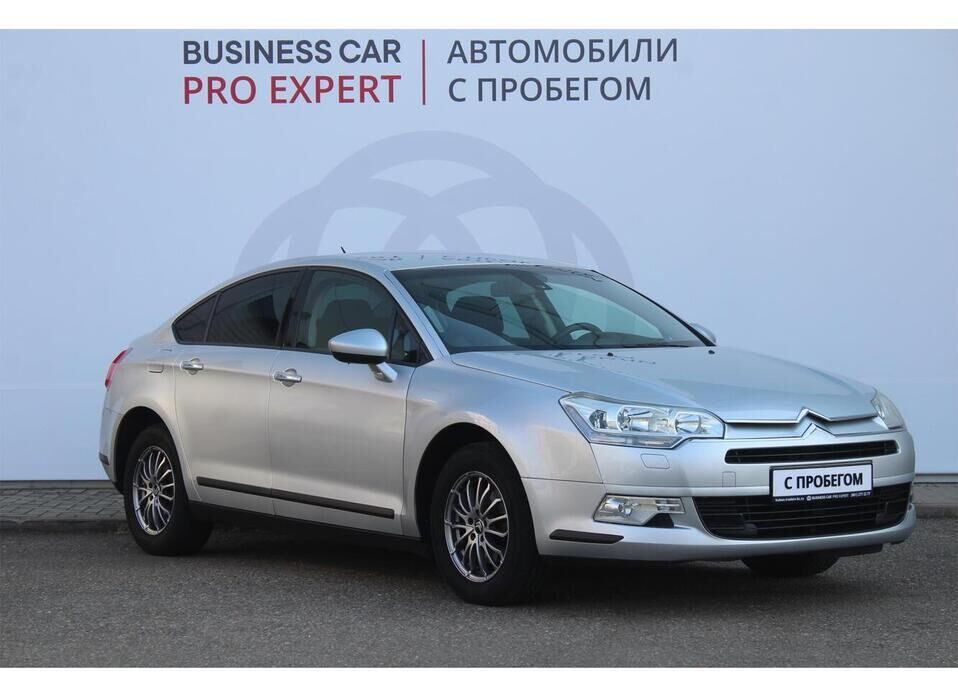 Citroen C5 2.0 MT (140 л.с.)