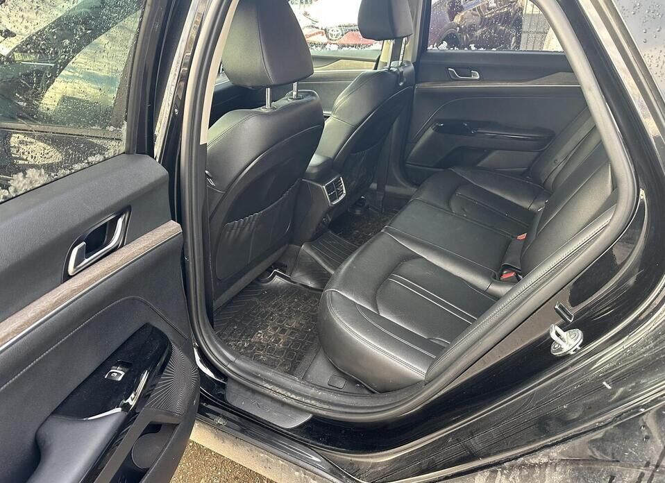 Kia K5, III 2.0 AT (150 л.с.)