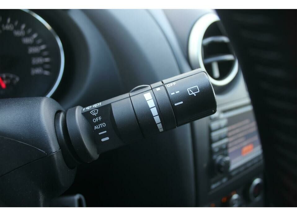 Nissan Qashqai 2.0 CVT (141 л.с.)