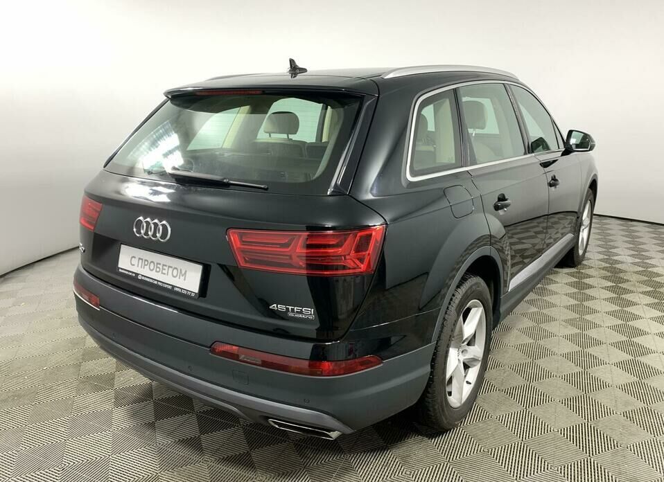 Audi Q7 2.0 AT (252 л.с.) 4WD